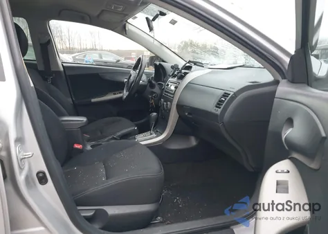 2012 Toyota Corolla S from USA, damaged, VIN 2T1BU4EE5CC851858